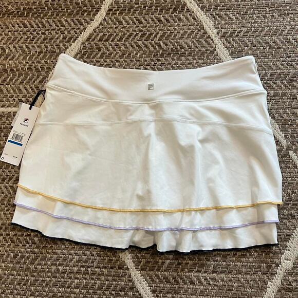 Filas tennis skort new with - Picture 3 of 4